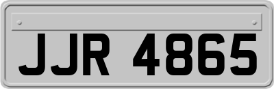 JJR4865