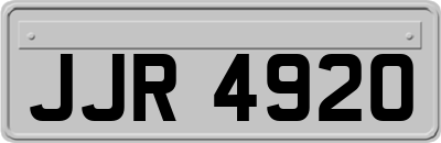 JJR4920