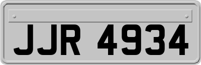 JJR4934
