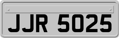 JJR5025