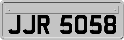 JJR5058