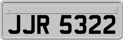 JJR5322