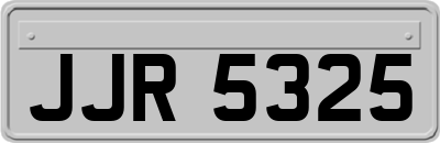 JJR5325