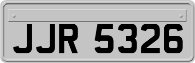 JJR5326