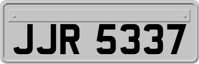 JJR5337