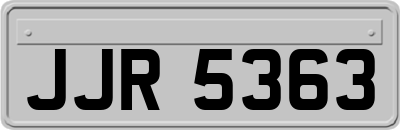 JJR5363
