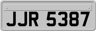 JJR5387