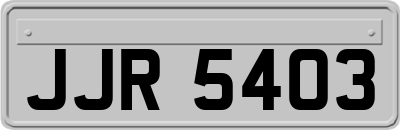 JJR5403