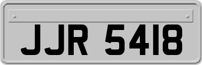 JJR5418