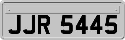 JJR5445