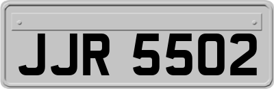 JJR5502