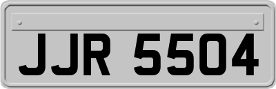 JJR5504