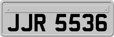 JJR5536