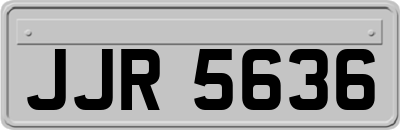 JJR5636