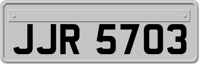 JJR5703