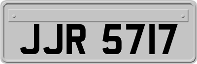 JJR5717