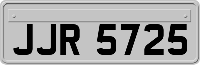 JJR5725