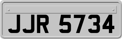 JJR5734