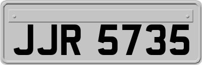 JJR5735
