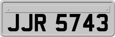 JJR5743