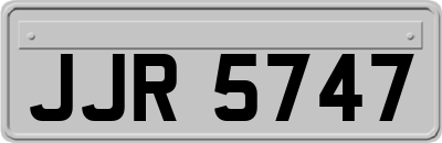 JJR5747