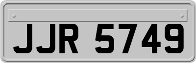 JJR5749