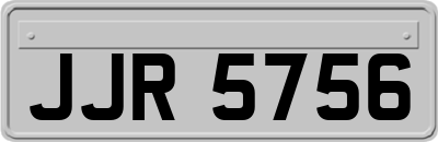 JJR5756