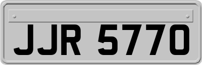 JJR5770