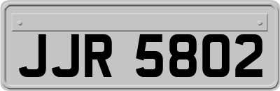 JJR5802