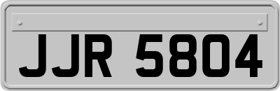 JJR5804