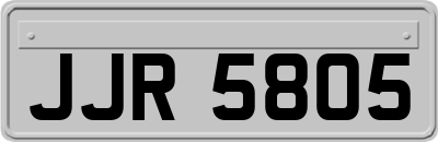 JJR5805