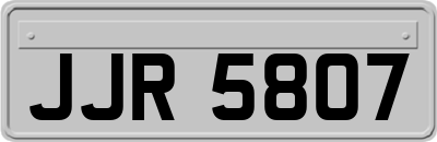 JJR5807