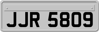 JJR5809