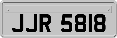 JJR5818