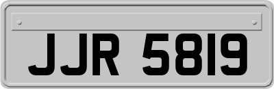 JJR5819