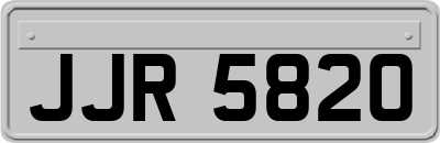 JJR5820