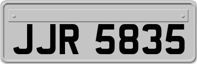 JJR5835