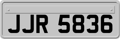 JJR5836