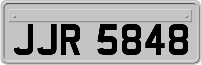 JJR5848