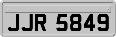 JJR5849