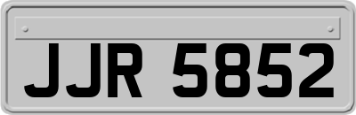 JJR5852