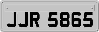 JJR5865
