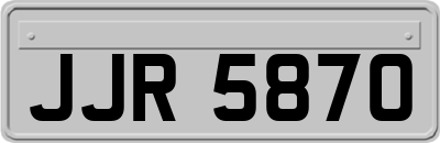 JJR5870