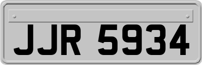 JJR5934
