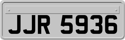 JJR5936