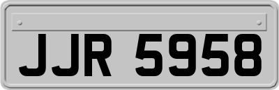 JJR5958