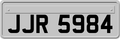 JJR5984