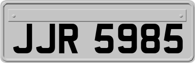 JJR5985