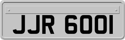 JJR6001