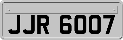 JJR6007